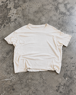 California Tee — Bone