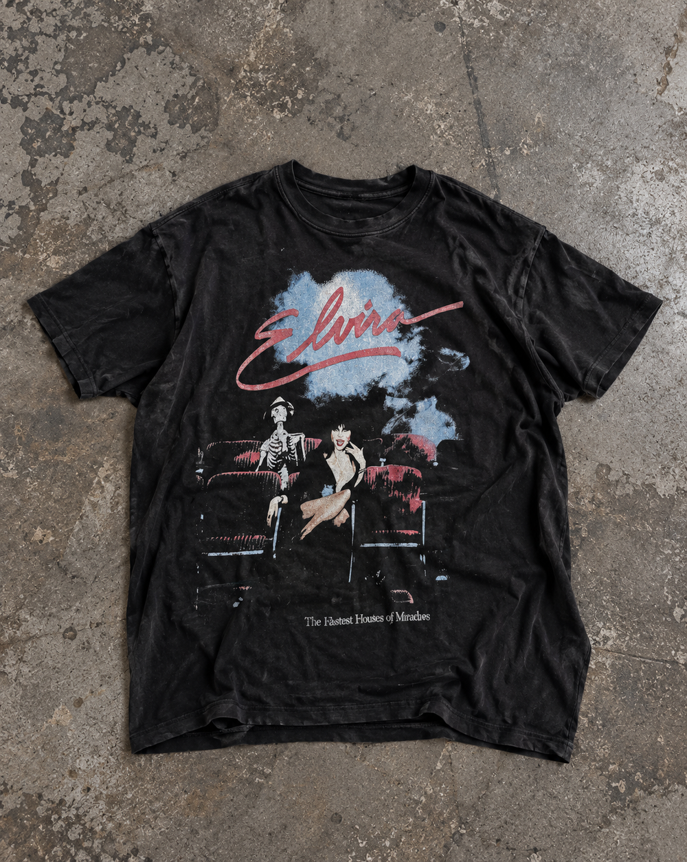 Vintage 2002 Elvira Tee